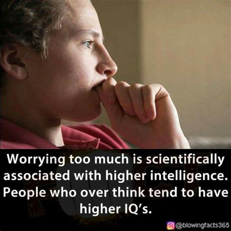 high iq overthinking